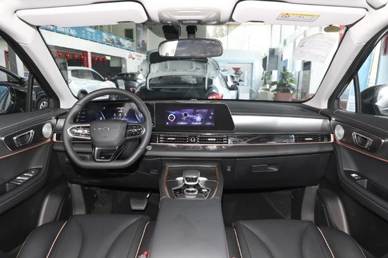 Chery SUV Omoda 2022 1.5t CVT Mastering Edition avec 4400x1830x1588 et 2 sièges