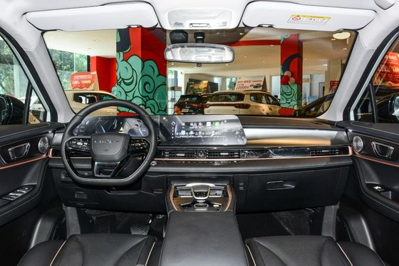 Capacité de 1000-1600cc Chery SUV Omoda 2022 1.5t CVT Édition Tuojie Condition
