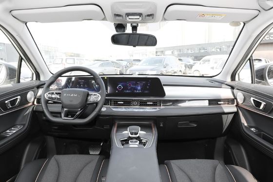 Chery SUV Omoda 2022 1.5t CVT édition sans limite avec structure de véhicule à moteur manuel