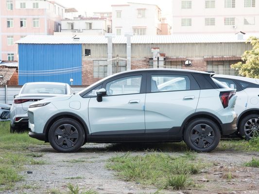 Geely Geometry E 2023 320KM Handsome Tiger 5 places SUV électrique avec 295L de volume de bagages