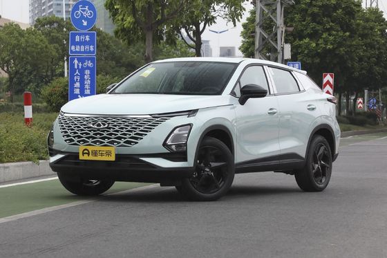 2 sièges type de carrosserie fermée Chery SUV Omoda 2022 1.6tgdi DCT édition multidimensionnelle