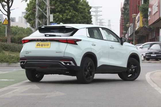 2 sièges type de carrosserie fermée Chery SUV Omoda 2022 1.6tgdi DCT édition multidimensionnelle