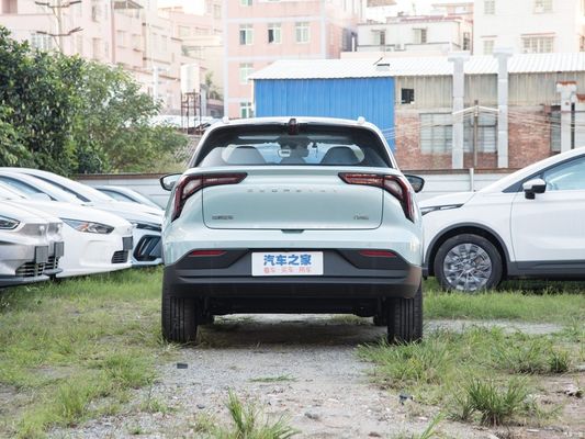 Geely Geometry E 2023 320KM Handsome Tiger 5 places SUV électrique avec 295L de volume de bagages