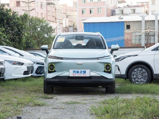 Geely Geometry E 2023 320KM Handsome Tiger 5 places SUV électrique avec 295L de volume de bagages