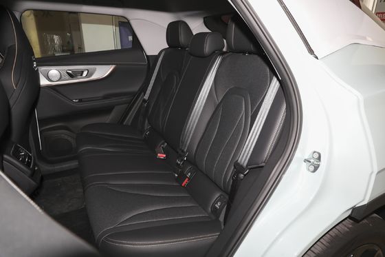 2 sièges type de carrosserie fermée Chery SUV Omoda 2022 1.6tgdi DCT édition multidimensionnelle