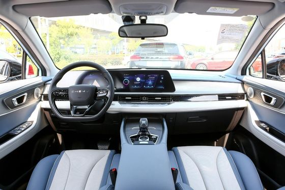Chery SUV Omoda 2022 1.6tgdi DCT édition haute dimension avec système de freinage hydraulique