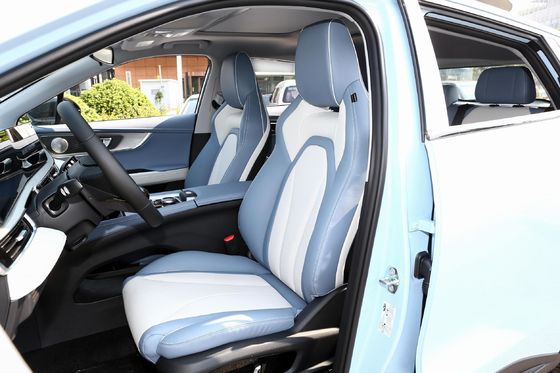 Chery SUV Omoda 2022 1.6tgdi DCT édition haute dimension avec système de freinage hydraulique