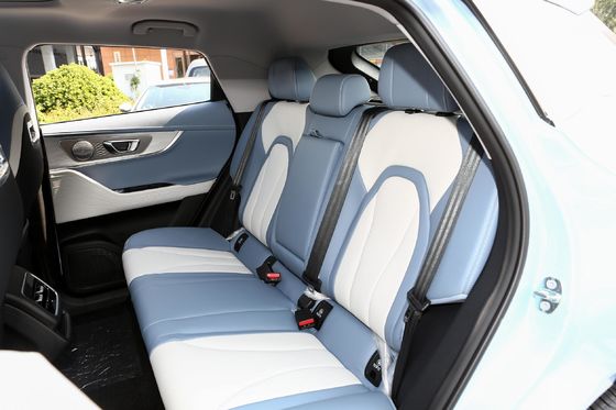 Chery SUV Omoda 2022 1.6tgdi DCT édition haute dimension avec système de freinage hydraulique