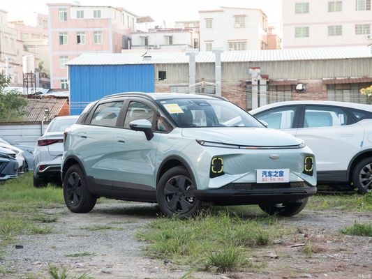 Geely Geometry E 2023 320KM Happy Tiger 5 places SUV de véhicule électrique pour le bénéfice