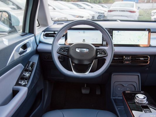 Geely Geometry E 2023 320KM Happy Tiger 5 places SUV de véhicule électrique pour le bénéfice