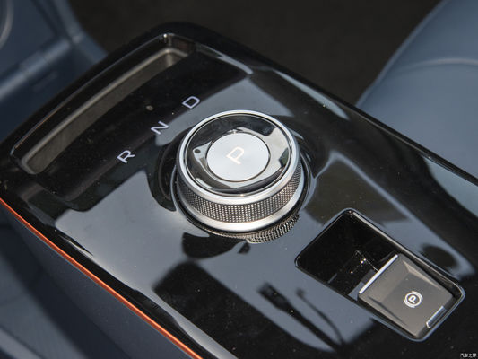 Geely Geometry E 2023 320KM Happy Tiger 5 places SUV de véhicule électrique pour le bénéfice