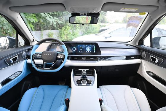 FWD Chery Omoda 2022 1.6tgdi DCT édition ultra dimensionnelle 1000-1600CC déplacement