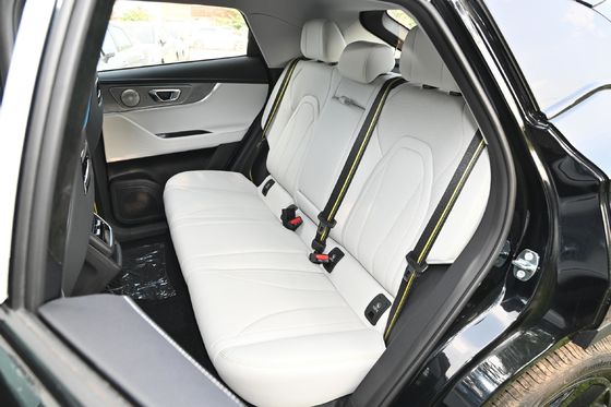FWD Chery Omoda 2022 1.6tgdi DCT édition ultra dimensionnelle 1000-1600CC déplacement