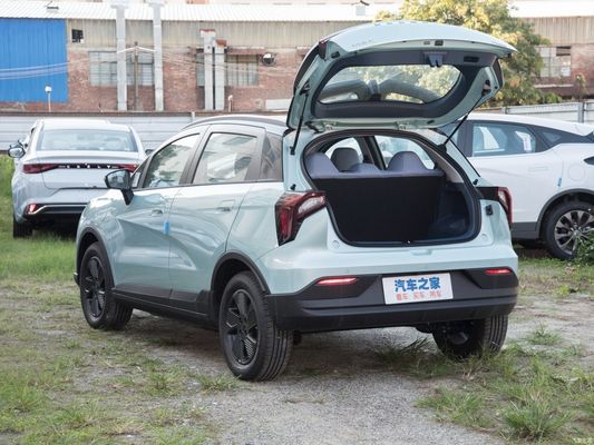 Range électrique personnalisé Geely Geometry E SUV 5 places Exquisite Tiger Car