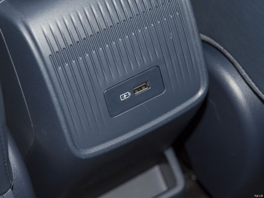 Range électrique personnalisé Geely Geometry E SUV 5 places Exquisite Tiger Car