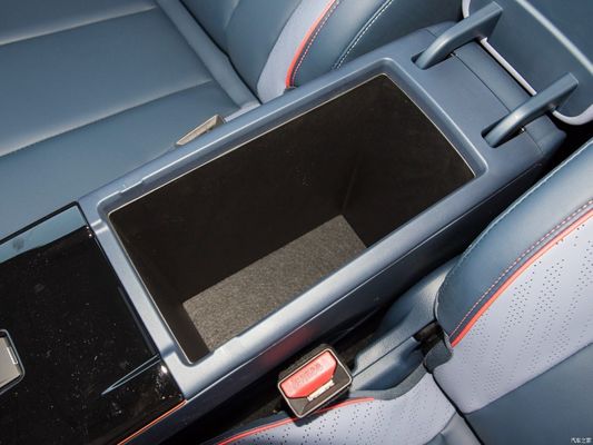 Range électrique personnalisé Geely Geometry E SUV 5 places Exquisite Tiger Car