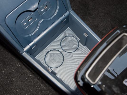 Geely Geometry E 401km Thunderbolt Tiger 5 places Véhicule électrique SUV EV avec 5 places