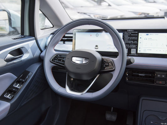 Geely Geometry E 401km Thunderbolt Tiger 5 places Véhicule électrique SUV EV avec 5 places