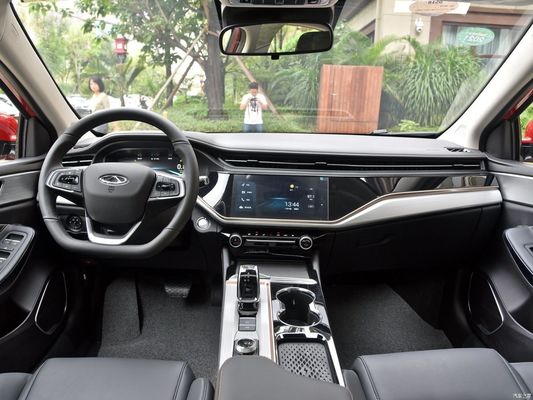 La voiture à essence Chery Arrizo5 Plus Ozawa 1.5T CVT Enjoy PLUS 5 sièges pour la date de lancement 2021