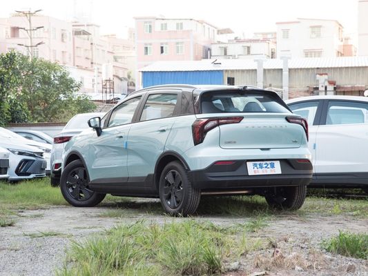 Personnalisation Véhicule électrique EV SUV Geely Géométrie E 2023 401KM Lighting Tiger 5 places