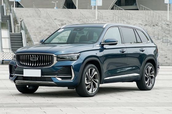 SUV personnalisé Geely Monjaro Xingyue L 2.0td Auto 4WD Version phare voiture à essence