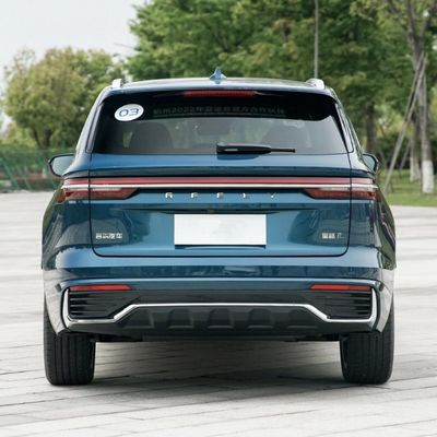 SUV personnalisé Geely Monjaro Xingyue L 2.0td Auto 4WD Version phare voiture à essence
