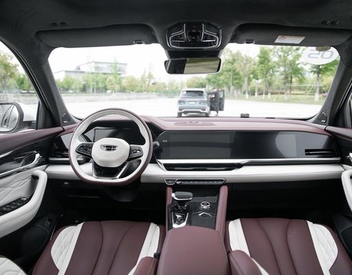 SUV personnalisé Geely Monjaro Xingyue L 2.0td Auto 4WD Version phare voiture à essence