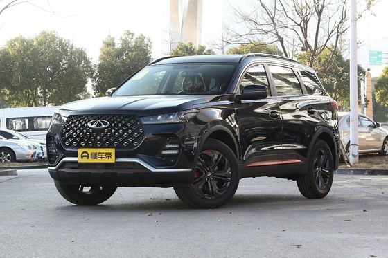 Obtenez votre SUV Chery Tiggo7 2023 avec système de freinage EPB et cylindrée 1600-2500CC