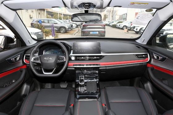 Obtenez votre SUV Chery Tiggo7 2023 avec système de freinage EPB et cylindrée 1600-2500CC