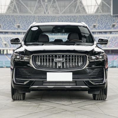 Capacité de 1600-2500cc Geely Xingyuel 2.0td Automac à haute puissance Fwd SUV phare