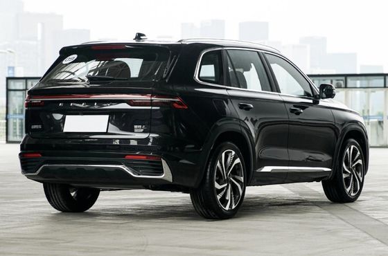 Capacité de 1600-2500cc Geely Xingyuel 2.0td Automac à haute puissance Fwd SUV phare