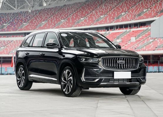 Capacité de 1600-2500cc Geely Xingyuel 2.0td Automac à haute puissance Fwd SUV phare