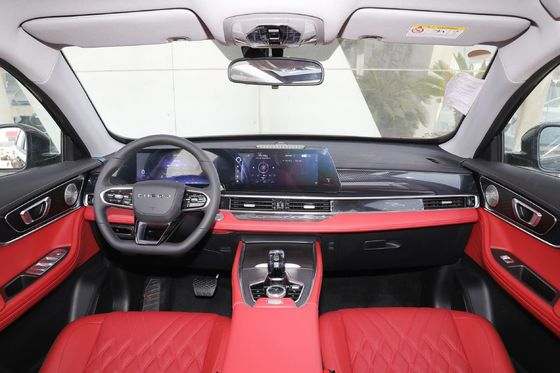 2023 Chery Tiggo7 Plus SUV FWD Drive et 1.6L 197 chevaux moteur L4 pour le marché