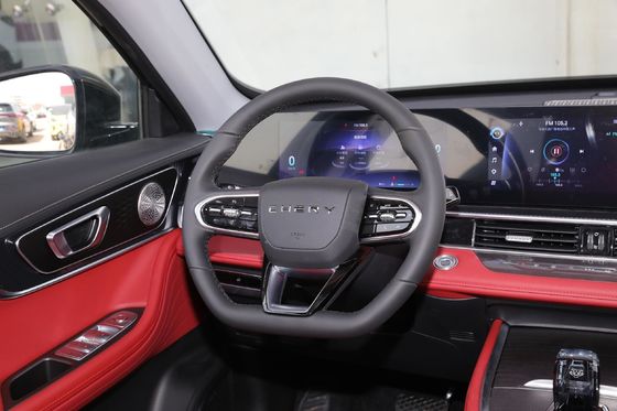 2023 Chery Tiggo7 Plus SUV FWD Drive et 1.6L 197 chevaux moteur L4 pour le marché