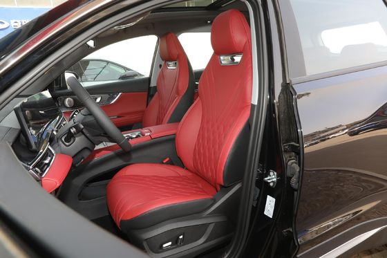 2023 Chery Tiggo7 Plus SUV FWD Drive et 1.6L 197 chevaux moteur L4 pour le marché