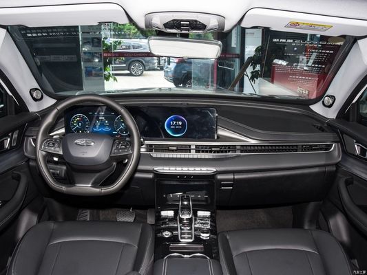 2023 Chery Tiggo8 Plus SUV 1.6L 197 chevaux L4 avec service après-vente en ligne / local