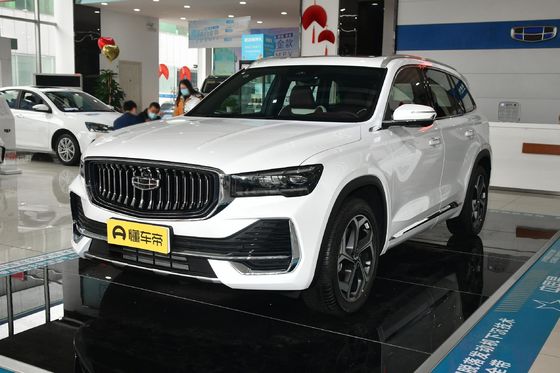 2021 Geely Monjaro Xingyue L 2.0td voiture à quatre roues motrices haute puissance 4 sièges cylindrée 1000-1600CC