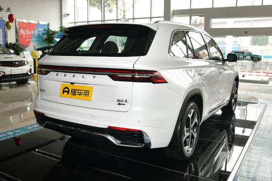 2021 Geely Monjaro Xingyue L 2.0td voiture à quatre roues motrices haute puissance 4 sièges cylindrée 1000-1600CC