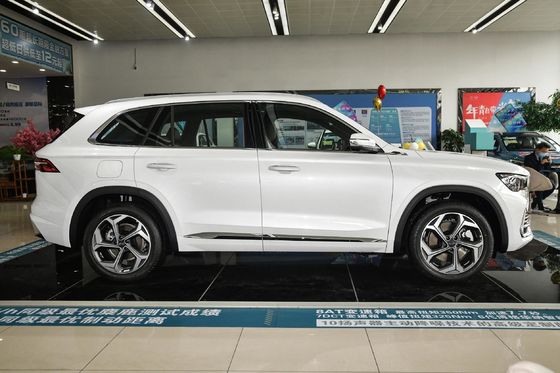 2021 Geely Monjaro Xingyue L 2.0td voiture à quatre roues motrices haute puissance 4 sièges cylindrée 1000-1600CC