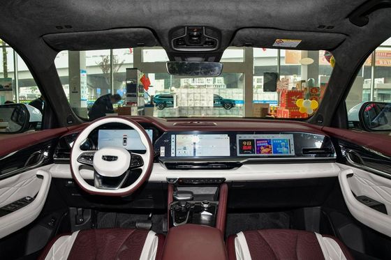2021 Geely Monjaro Xingyue L 2.0td voiture à quatre roues motrices haute puissance 4 sièges cylindrée 1000-1600CC