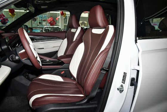 2021 Geely Monjaro Xingyue L 2.0td voiture à quatre roues motrices haute puissance 4 sièges cylindrée 1000-1600CC