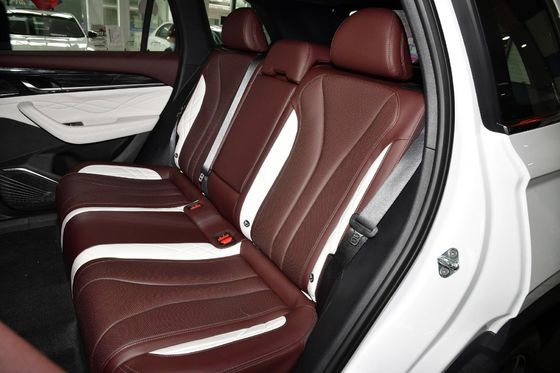 2021 Geely Monjaro Xingyue L 2.0td voiture à quatre roues motrices haute puissance 4 sièges cylindrée 1000-1600CC