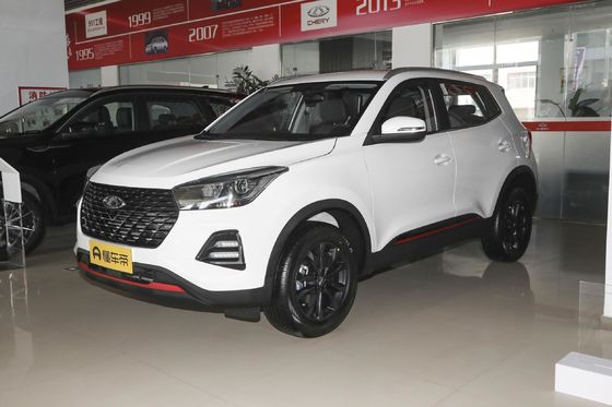 Type de carrosserie fermé Chery Tiggo 5X 2022 Plus Kung Fu Panda Co-branded Version 1.5L manuel