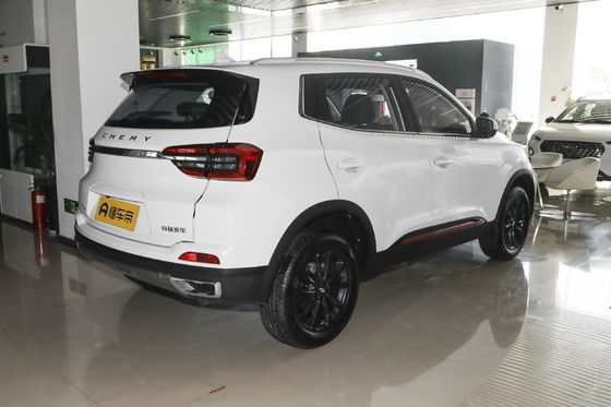 Type de carrosserie fermé Chery Tiggo 5X 2022 Plus Kung Fu Panda Co-branded Version 1.5L manuel