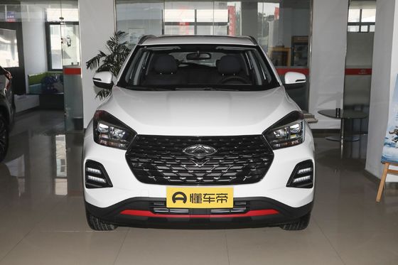Type de carrosserie fermé Chery Tiggo 5X 2022 Plus Kung Fu Panda Co-branded Version 1.5L manuel