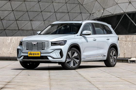 Geely Monjaro Xingyue L 2022 1.5t Thor Hi-F Hybrid Super Xun avec service après-vente