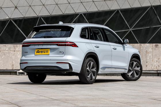 Geely Monjaro Xingyue L 2022 1.5t Thor Hi-F Hybrid Super Xun avec service après-vente