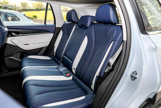 Geely Monjaro Xingyue L 2022 1.5t Thor Hi-F Hybrid Super Xun avec service après-vente