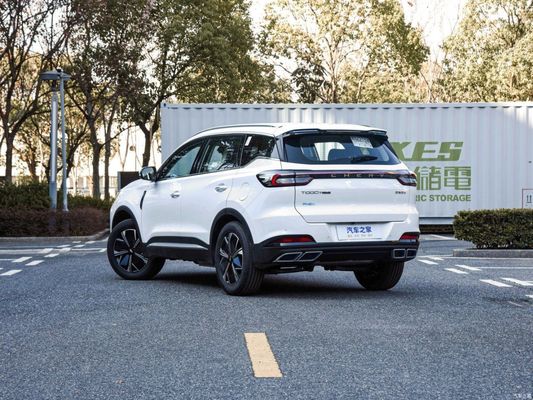 Structure du SUV 2023 Chery Tiggo 7plus EV 1.5t Fwd Véhicules électriques hybrides rechargeables