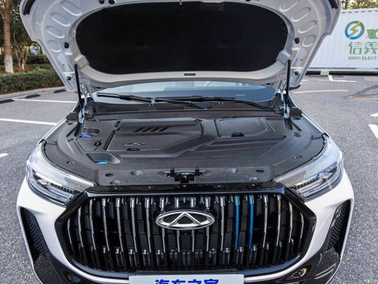 Structure du SUV 2023 Chery Tiggo 7plus EV 1.5t Fwd Véhicules électriques hybrides rechargeables